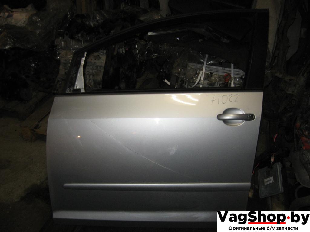 моторчик стеклоподъемника передний левый Volkswagen Golf Plus 1 поколение 2008, 1.9 л., TDi, BKC, дизель, МКПП, серебро, хетчбэк 5 дв., передний привод - фото №1