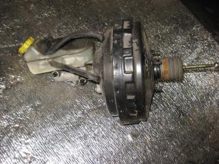 вакуумный усилитель тормозов Volkswagen Transporter T5 2005, 2.5 л., TDi, AXD, дизель, МКПП, белый, передний привод, 7H0612101A