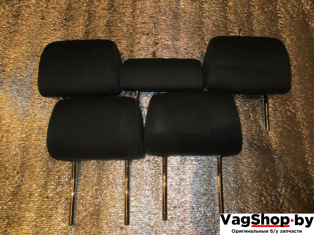 подголовник Audi A6 4F/C6 2007, 2.8 л., FSI, BDX, бензин, АКПП, черный, универсал, передний привод - фото №1