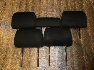 подголовник Audi A6 4F/C6 2007, 2.8 л., FSI, BDX, бензин, АКПП, черный, универсал, передний привод