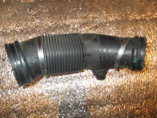 патрубок воздушного фильтра Audi A6 4F/C6 2007, 2.8 л., FSI, BDX, бензин, АКПП, черный, универсал, передний привод, 06E129629T