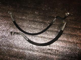 трубка кондиционера Audi A6 4F/C6 2007, 2.8 л., FSI, BDX, бензин, АКПП, черный, универсал, передний привод, 4F0260701L, 4F0260707AD