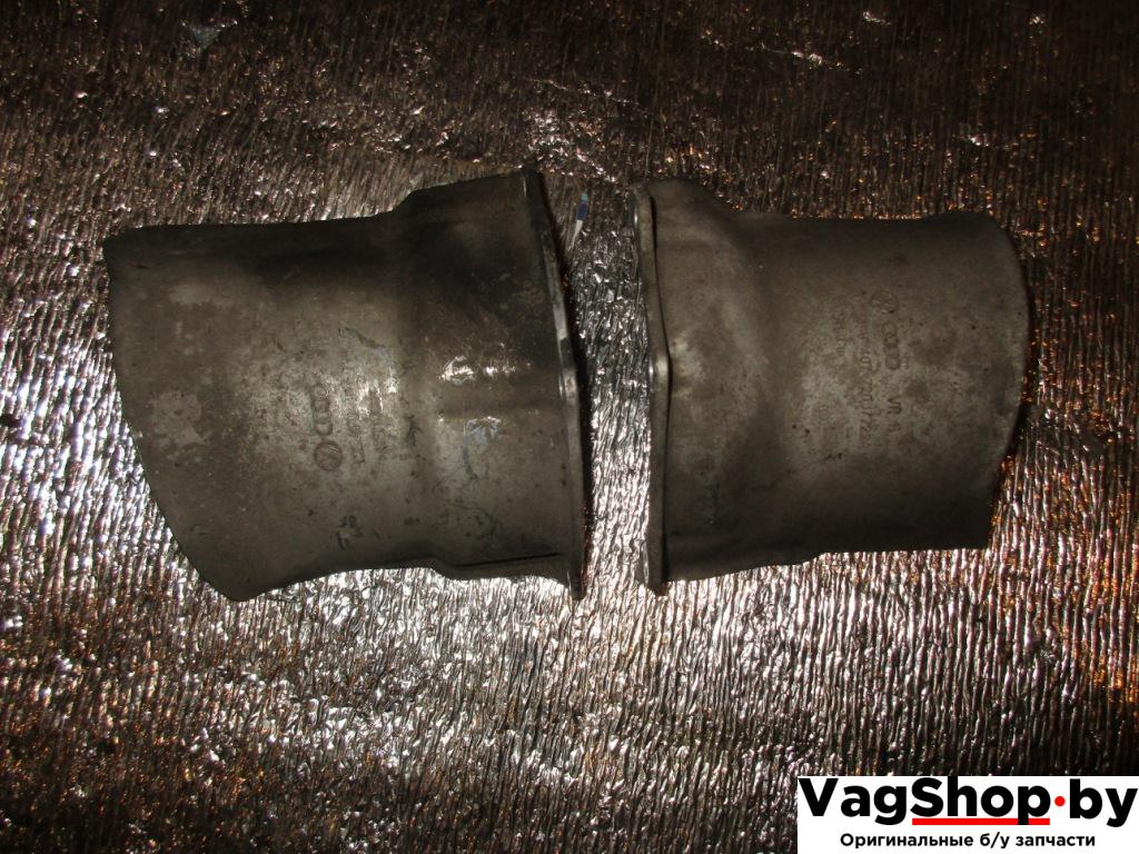 пыльник Audi A6 4F/C6 2007, 2.8 л., FSI, BDX, бензин, АКПП, черный, универсал, передний привод, 4F0407719J, 4F0407720J - фото №1