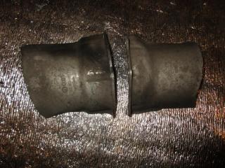 пыльник Audi A6 4F/C6 2007, 2.8 л., FSI, BDX, бензин, АКПП, черный, универсал, передний привод, 4F0407719J, 4F0407720J