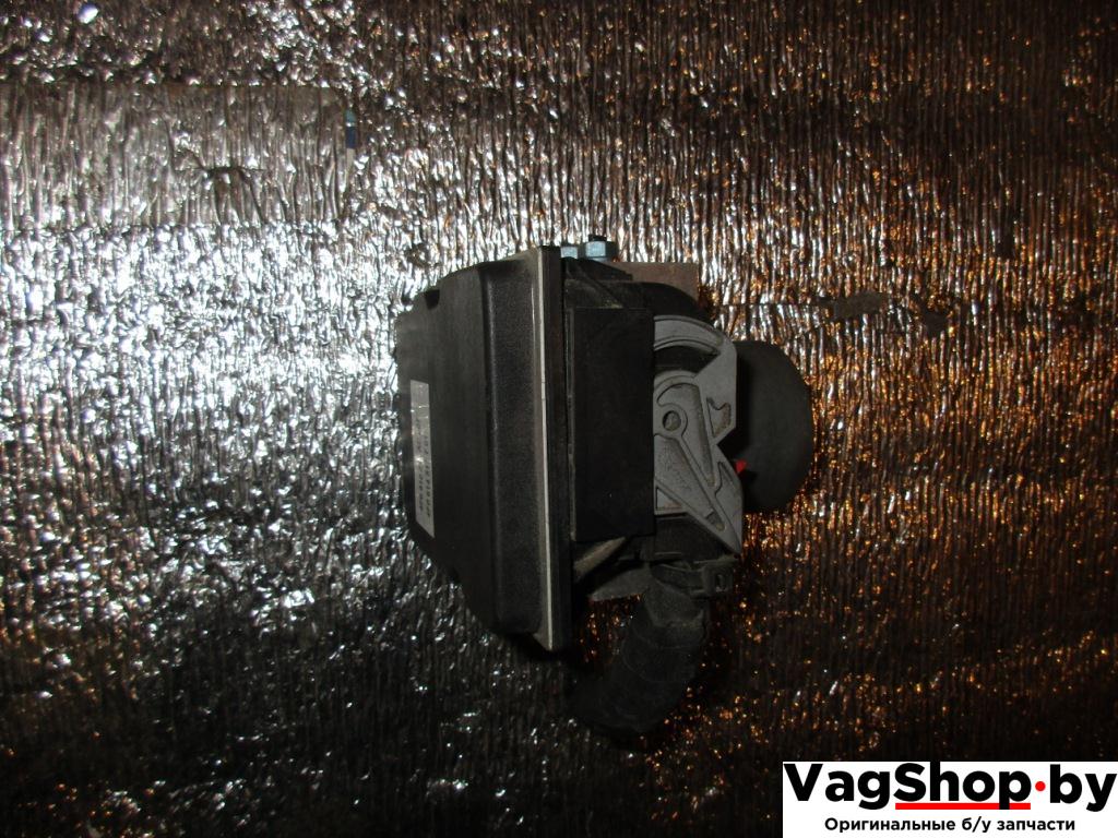 блок ABS Audi A6 4F/C6 2007, 2.8 л., FSI, BDX, бензин, АКПП, черный, универсал, передний привод, 4F0910517AC - фото №1