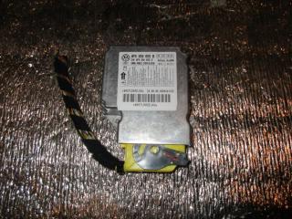 блок AirBag Audi A6 4F/C6 2007, 2.8 л., FSI, BDX, бензин, АКПП, черный, универсал, передний привод, 4F0959655B