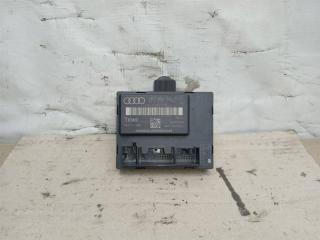 модуль управления двери Audi A6 4F/C6 2007, 2.8 л., FSI, BDX, бензин, АКПП, черный, универсал, передний привод, 4F0959794E