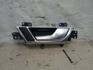 ручка внутренняя задняя правая Audi A6 4F/C6 2007, 2.8 л., FSI, BDX, бензин, АКПП, черный, универсал, передний привод