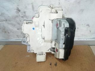 замок двери задней левой Audi A6 4F/C6 2007, 2.8 л., FSI, BDX, бензин, АКПП, черный, универсал, передний привод, 4F0839015A