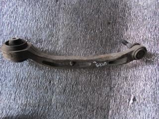 рычаг передний левый Audi A6 4F/C6 2007, 2.8 л., FSI, BDX, бензин, АКПП, черный, универсал, передний привод, 4F0407691H