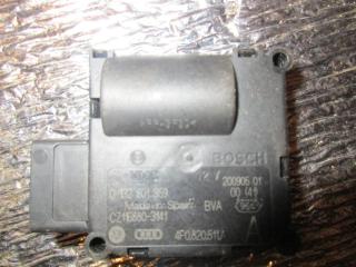 моторчик заслонки печки Audi A6 4F/C6 2006, 3.2 л., FSI, AUK, бензин, АКПП, белый, универсал, полный привод, 4F0820511A