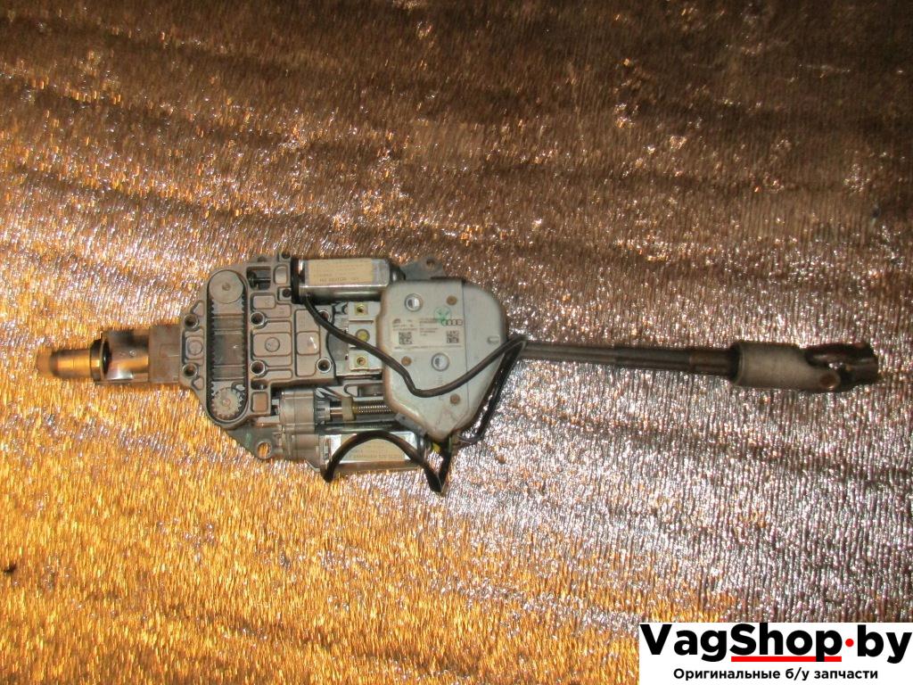 рулевая колонка Audi A6 4F/C6 2006, 3.2 л., FSI, AUK, бензин, АКПП, белый, универсал, полный привод, 4F0905852B - фото №1