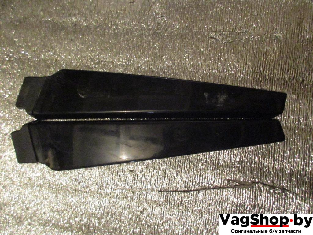 накладка декоративная Audi A6 4F/C6 2006, 3.2 л., FSI, AUK, бензин, АКПП, белый, универсал, полный привод, 4F0853289A - фото №1