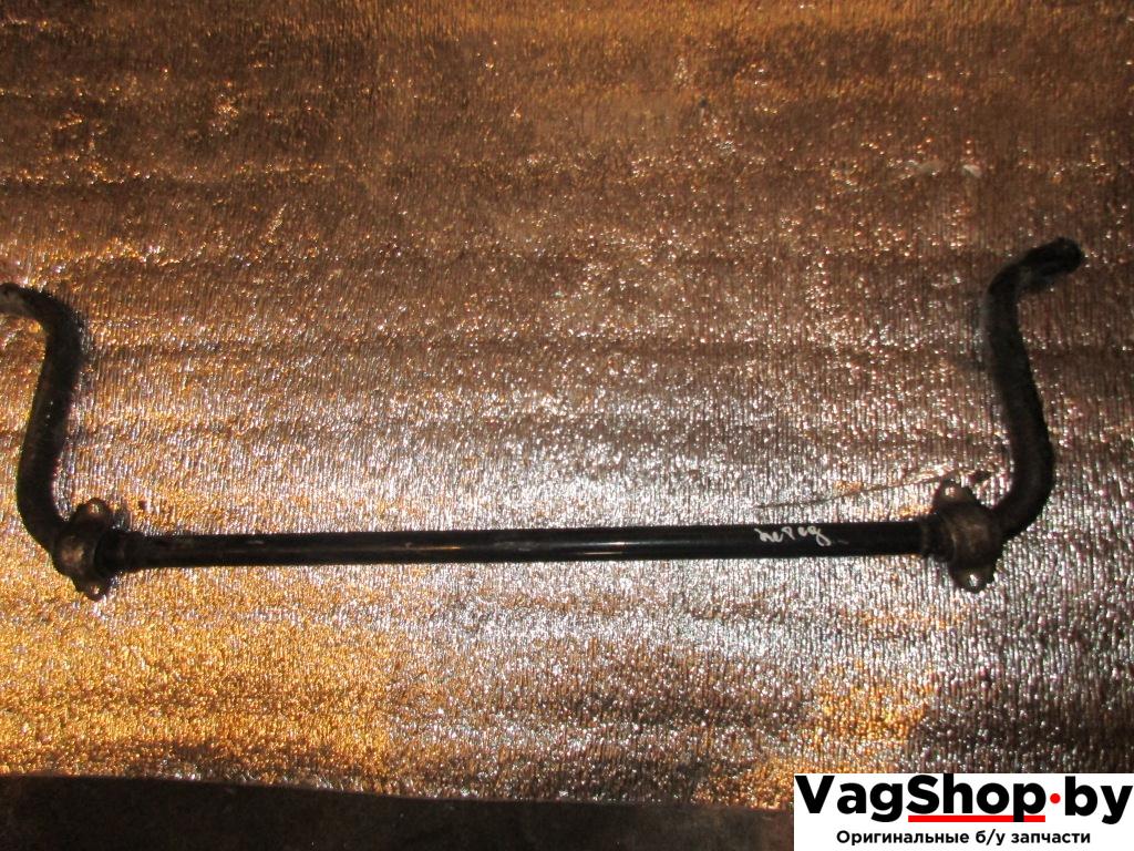 стабилизатор подвески передний Audi A6 4F/C6 2006, 3.2 л., FSI, AUK, бензин, АКПП, белый, универсал, полный привод - фото №1