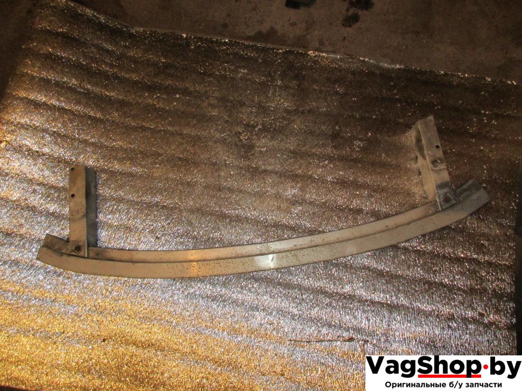 усилитель бампера заднего Audi A6 4F/C6 2006, 3.2 л., FSI, AUK, бензин, АКПП, белый, универсал, полный привод - фото №1