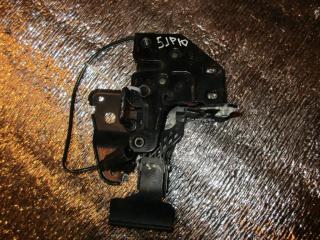 замок капота Audi A6 4F/C6 2006, 3.2 л., FSI, AUK, бензин, АКПП, белый, универсал, полный привод