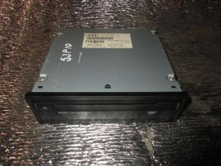 навигация Audi A6 4F/C6 2006, 3.2 л., FSI, AUK, бензин, АКПП, белый, универсал, полный привод, 4E0919887B