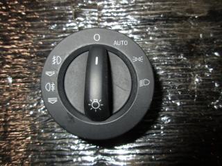 переключатель света Audi A6 4F/C6 2006, 3.2 л., FSI, AUK, бензин, АКПП, белый, универсал, полный привод, 4F2941531D