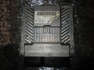 блок управления двигателем Audi A6 4F/C6 2006, 3.2 л., FSI, AUK, бензин, АКПП, белый, универсал, полный привод, 4F1910559N