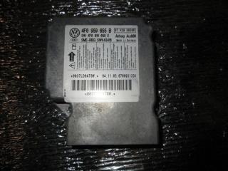 блок AirBag Audi A6 4F/C6 2006, 3.2 л., FSI, AUK, бензин, АКПП, белый, универсал, полный привод, 4F0959655B