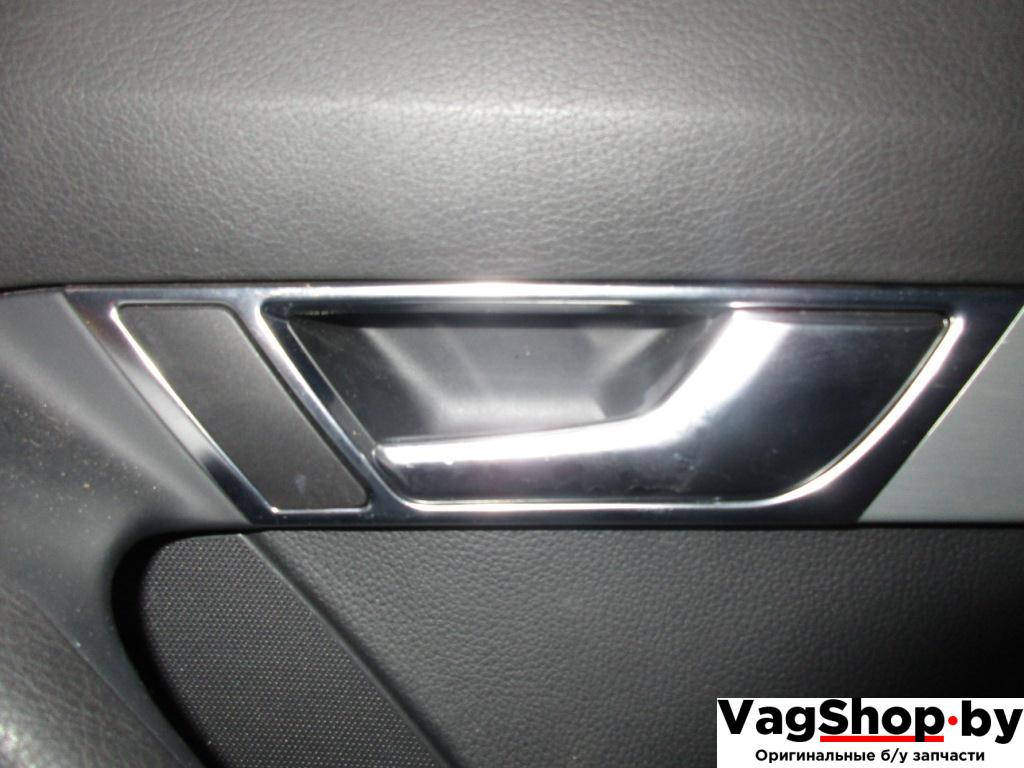 ручка внутренняя задняя правая Audi A6 4F/C6 2006, 3.2 л., FSI, AUK, бензин, АКПП, белый, универсал, полный привод - фото №1