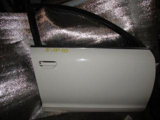 стекло двери передней правой Audi A6 4F/C6 2006, 3.2 л., FSI, AUK, бензин, АКПП, белый, универсал, полный привод