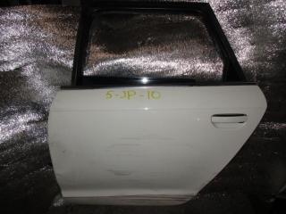 стеклоподъемник электрический задний левый Audi A6 4F/C6 2006, 3.2 л., FSI, AUK, бензин, АКПП, белый, универсал, полный привод