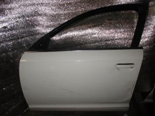 стекло двери передней левой Audi A6 4F/C6 2006, 3.2 л., FSI, AUK, бензин, АКПП, белый, универсал, полный привод