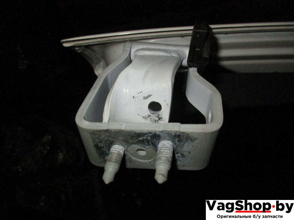 петля крышки багажника Audi A6 4F/C6 2006, 3.2 л., FSI, AUK, бензин, АКПП, белый, универсал, полный привод - фото №1