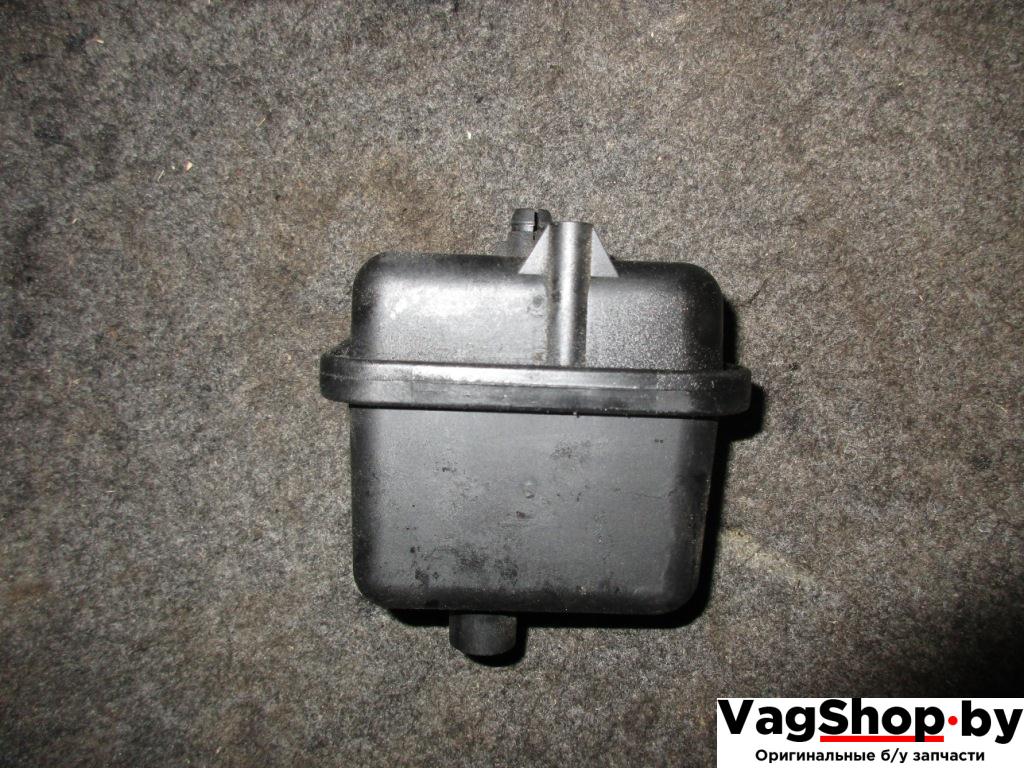 ресивер воздушный Volkswagen Passat B6 2006, 2.0 л., TDi, BKP, дизель, МКПП, синий темный, универсал, передний привод, 03G129808 - фото №1