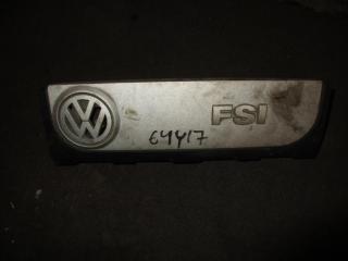 ресивер воздушный Volkswagen Passat B6 2007, 2.0 л., FSI, BVY, бензин, АКПП, серебро, универсал, передний привод, 06F129208C
