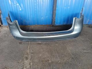 бампер задний Volkswagen Passat B6 2006, 2.0 л., TFSI, BWA, бензин, МКПП, серый, универсал, передний привод