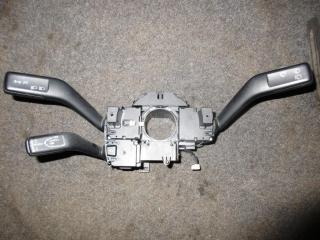 переключатель подрулевой (стрекоза) Volkswagen Passat B6 2006, 2.0 л., TFSI, BWA, бензин, МКПП, серый, универсал, передний привод, 3C9953513B