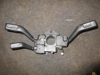 переключатель подрулевой (стрекоза) Volkswagen Passat B6 2007, 2.0 л., FSI, BVY, бензин, АКПП, серебро, универсал, передний привод, 3C9953513B