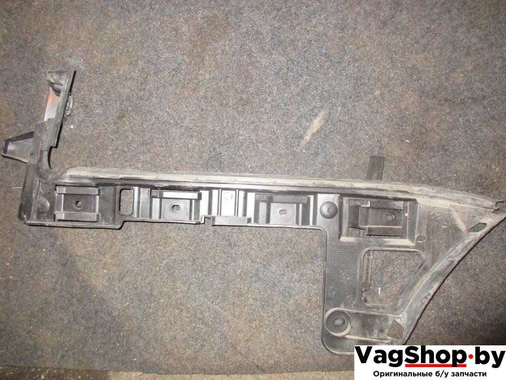 Крепление бампера заднего Volkswagen Passat B6 2007, 2.0 л., FSI, BVY, бензин, АКПП, серебро, универсал, передний привод, 3C9807394 - фото №1