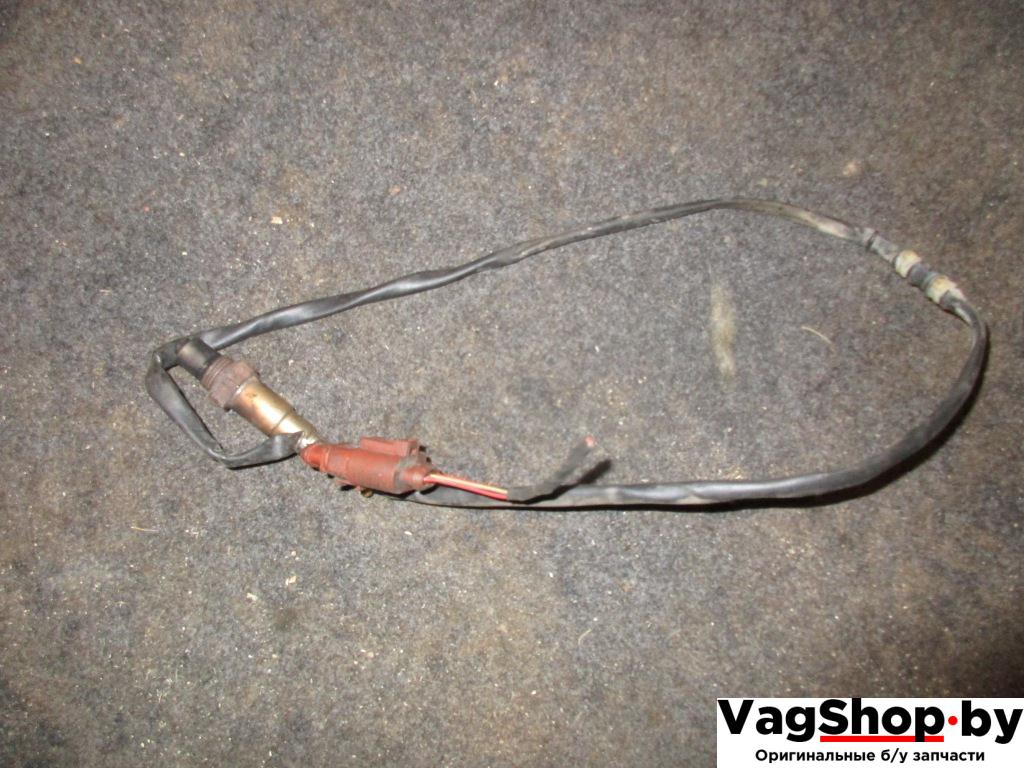 лямбда-зонд Volkswagen Passat B6 2007, 2.0 л., FSI, BVY, бензин, АКПП, серебро, универсал, передний привод, 06F906262AB - фото №1