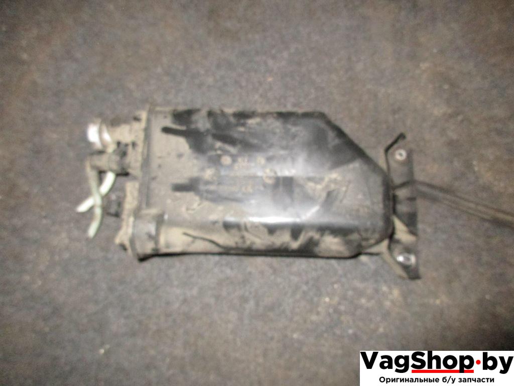 адсорбер Volkswagen Passat B6 2007, 2.0 л., FSI, BVY, бензин, АКПП, серебро, универсал, передний привод, 3C0201801 - фото №1