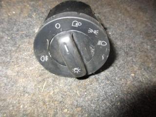 переключатель света Volkswagen Passat B6 2006, 2.0 л., TFSI, BWA, бензин, МКПП, серый, универсал, передний привод, 1K0941431