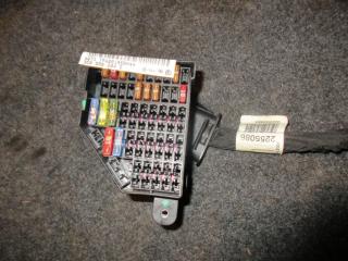 блок предохранителей Volkswagen Passat B6 2007, 2.0 л., FSI, BVY, бензин, АКПП, серебро, универсал, передний привод, 3C0880204D