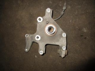 кулак задний левый Volkswagen Passat B6 2006, 2.0 л., TFSI, BWA, бензин, МКПП, серый, универсал, передний привод