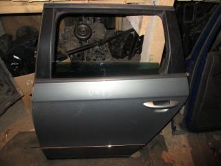 моторчик стеклоподъемника задний левый Volkswagen Passat B6 2006, 2.0 л., TFSI, BWA, бензин, МКПП, серый, универсал, передний привод