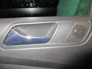 ручка внутренняя задняя левая Volkswagen Passat B6 2007, 2.0 л., FSI, BVY, бензин, АКПП, серебро, универсал, передний привод