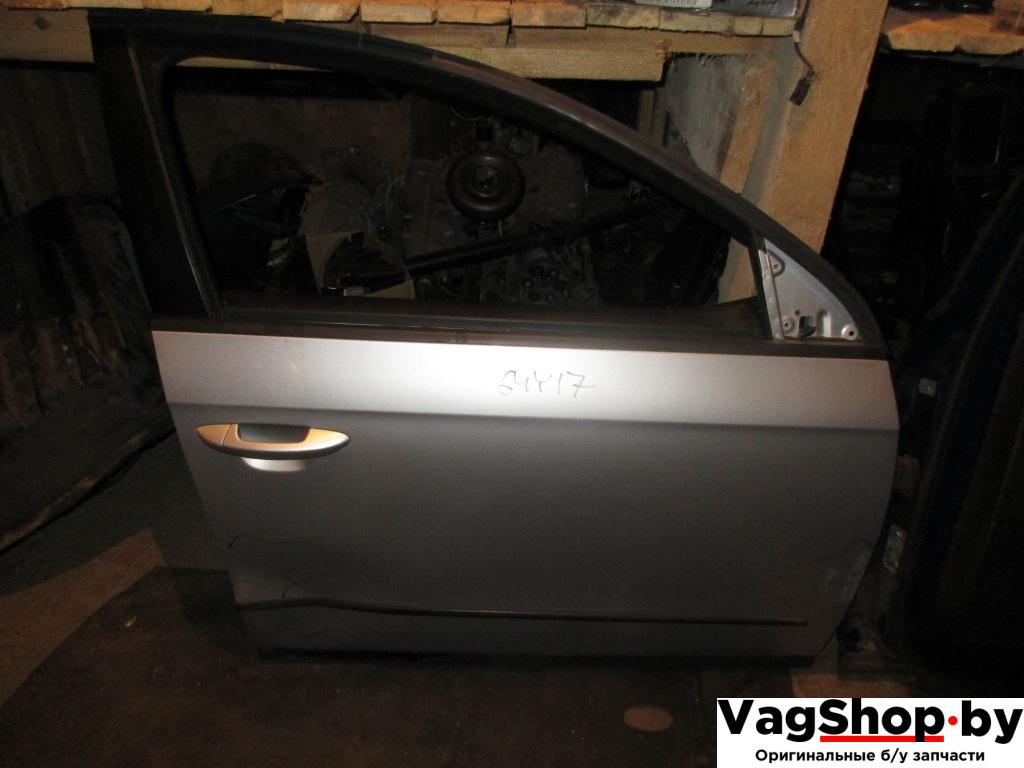 дверная проводка Volkswagen Passat B6 2007, 2.0 л., FSI, BVY, бензин, АКПП, серебро, универсал, передний привод - фото №1