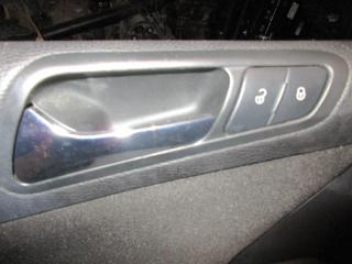 ручка внутренняя передняя левая Volkswagen Passat B6 2007, 2.0 л., FSI, BVY, бензин, АКПП, серебро, универсал, передний привод