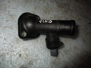 корпус термостата Volkswagen Golf 5 поколение 2005, 2.0 л., TDi, BMM, дизель, АКПП, черный, хетчбэк 5 дв., передний привод, 03G121121D