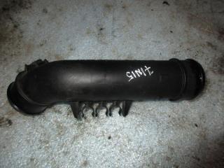 патрубок интеркулера Volkswagen Golf 5 поколение 2005, 2.0 л., TDi, BMM, дизель, АКПП, черный, хетчбэк 5 дв., передний привод, 3C0145770B