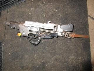 рулевая колонка Volkswagen Passat B6 2006, 2.0 л., TDi, BKP, дизель, МКПП, синий темный, универсал, передний привод