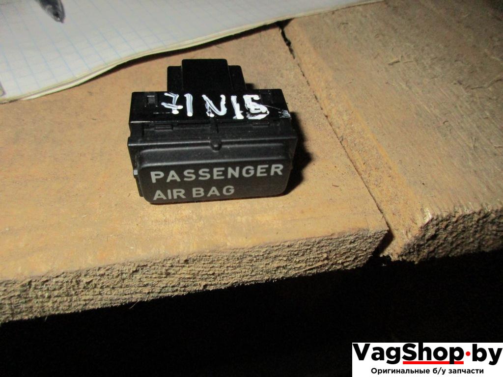 индикатор подушки безопасности Volkswagen Golf 5 поколение 2005, 2.0 л., TDi, BMM, дизель, АКПП, черный, хетчбэк 5 дв., передний привод, 1K0919234E - фото №1