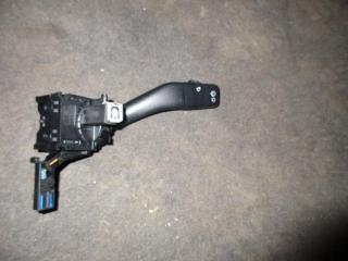 переключатель дворников Volkswagen Golf 5 поколение 2005, 2.0 л., TDi, BMM, дизель, АКПП, черный, хетчбэк 5 дв., передний привод, 1K0953519