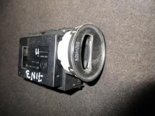 замок зажигания Volkswagen Passat B6 2006, 2.0 л., TDi, BKP, дизель, МКПП, синий темный, универсал, передний привод, 3C0905843